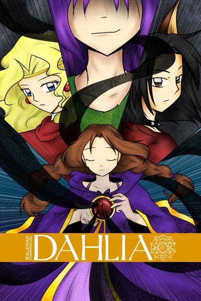 Kalehad Chronicles Dahlia [PT-BR]
