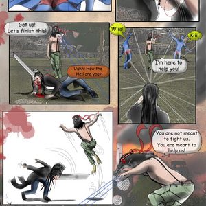 Page 20: Raven Attack