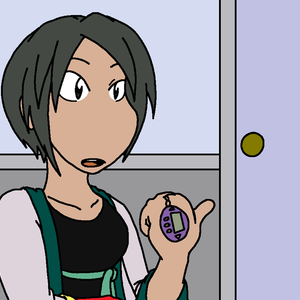 Cap. 3, P. 71 - El Pasillo Gólem