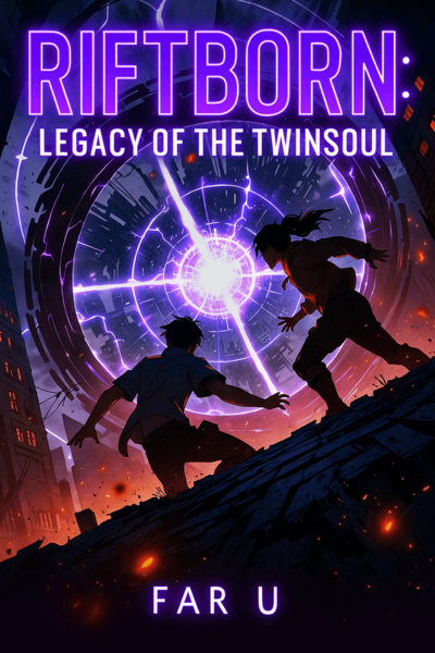 RiftBorn: Legacy of TwinSoul