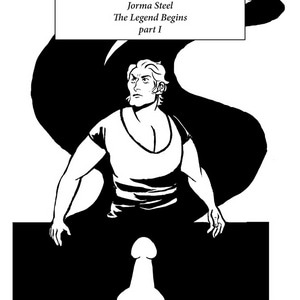 Jorma Steel The Legend Begins part 1 page 3