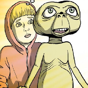 My Friend E.T.