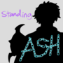 Standing Ash