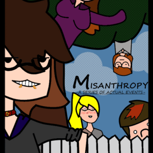 Misanthropy