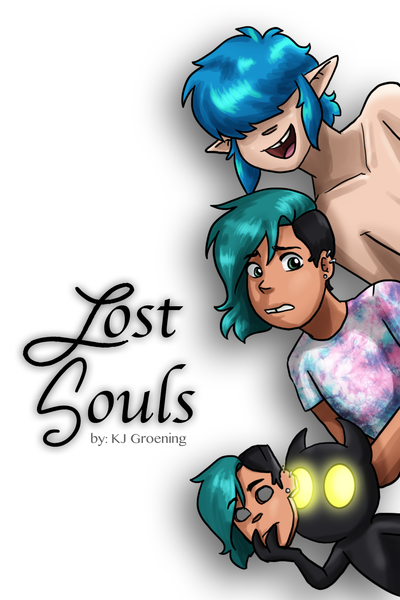 Lost Souls: Monsters