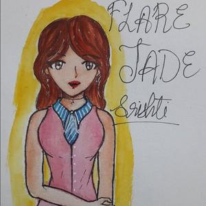 Flare Jade