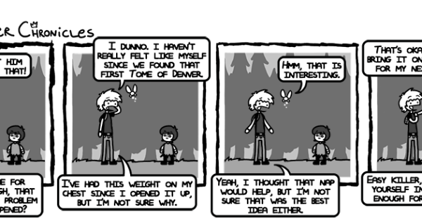 Read The Whatever Chronicles :: #239 | Tapas Community