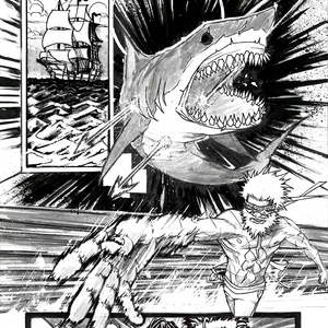 Page 10 - 11  Isaac's gifts 