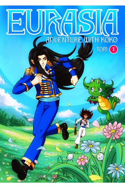 EURASIA - Adventure With Koko PL
