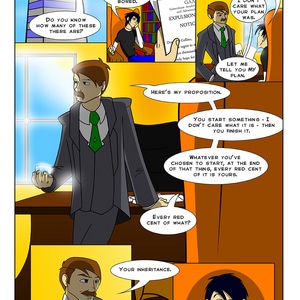 Expository Flashback!