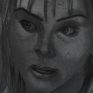 She who holds fate 