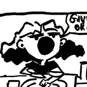 When you really like food...