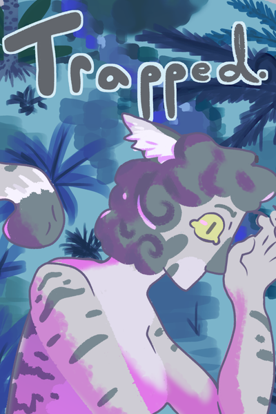 Trapped