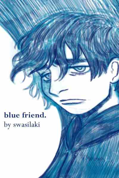 blue friend