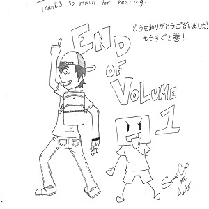 END OF VOLUME 1