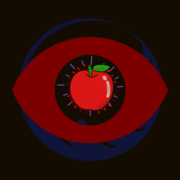 The REd Apple
