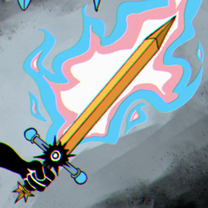 1 Year on T (TW: Transphobia, death)