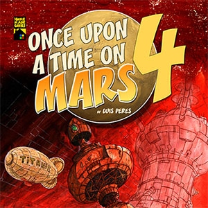 Once Upon a Time on Mars Ep 4.1 - The Finale