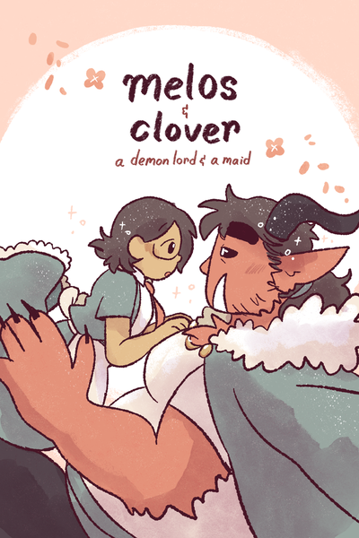 Melos & Clover: A Demon Lord and a Maid