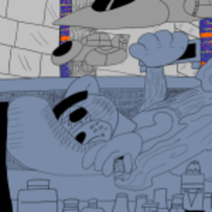 MOONSIDE CRUISE -- Part I 