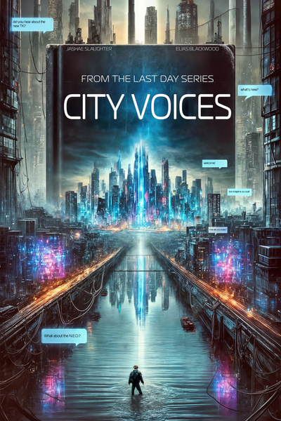 The Last Day: Chat log - #CityVoices