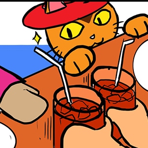 あたらし　メニュー