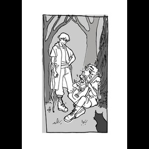 Entre Raios e Raizes (parte 1)