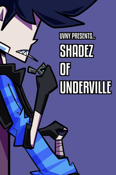 UndervilleNY - Shadez Of Underville