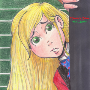 Mr. Kotka, Cover e Tavola 1