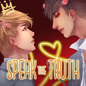 Read Speak the Truth :: Check out Twoony's next novel! | Tapas Novels