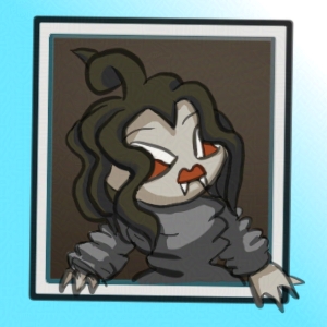 #01 - Gilda's Descent