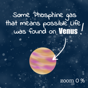 Life on Venus