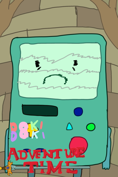 Doki Doki Adventure Time