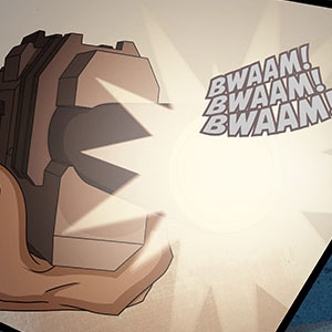 Run, Rabbit, Run [Part 2] - Rapidly Evolving Danger