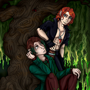 Beyond the Shady Meadows