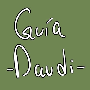 Gu&iacute;a de personajes: Daudi