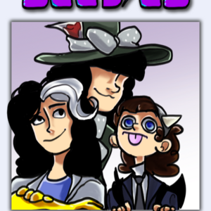 Grim Grinning Ghosts (Halloween Special)