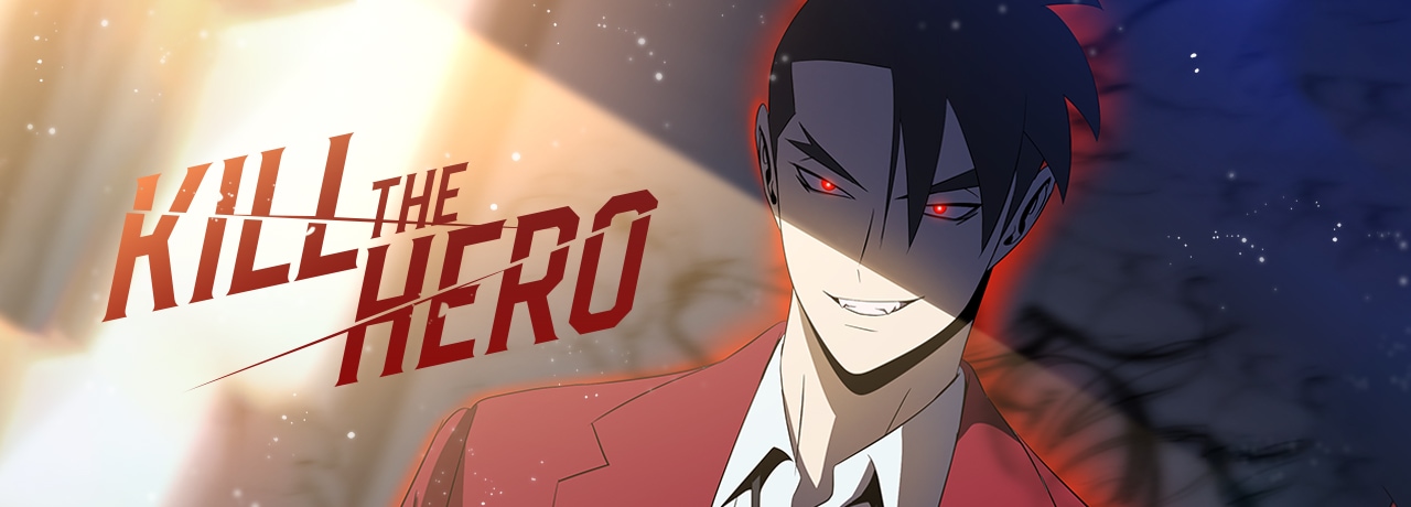 Kill the Hero Manga