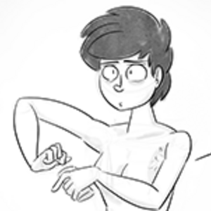 I'm Still Alex - 008 - deodorant