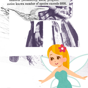 Thumbelina and the Frog Prince