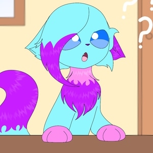 Looking for work as... an artist?