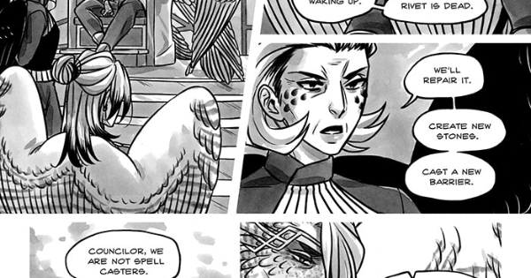 Read Avialae :: Ch 6: Pg 83 | Tapas Community
