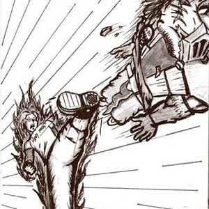 A Journey to the lake...