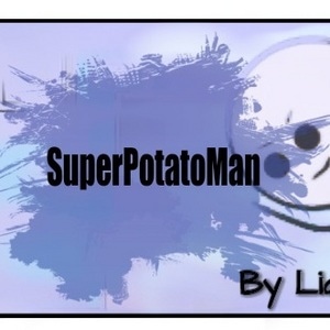 Super Potato Man.