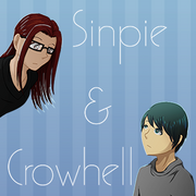 Sinpie and Crowhell
