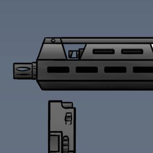 S-18 Rifle family