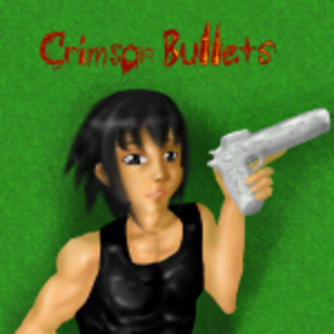 Crimson Bullets Chapter 1 Cover