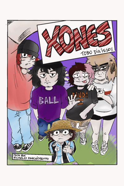 XONES: Todo Dia Isso!