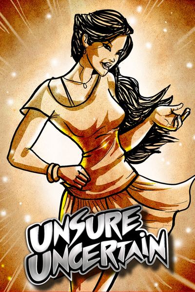 Unsure Uncertain