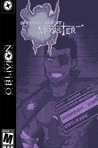 SPECIAL AGENT MONSTER